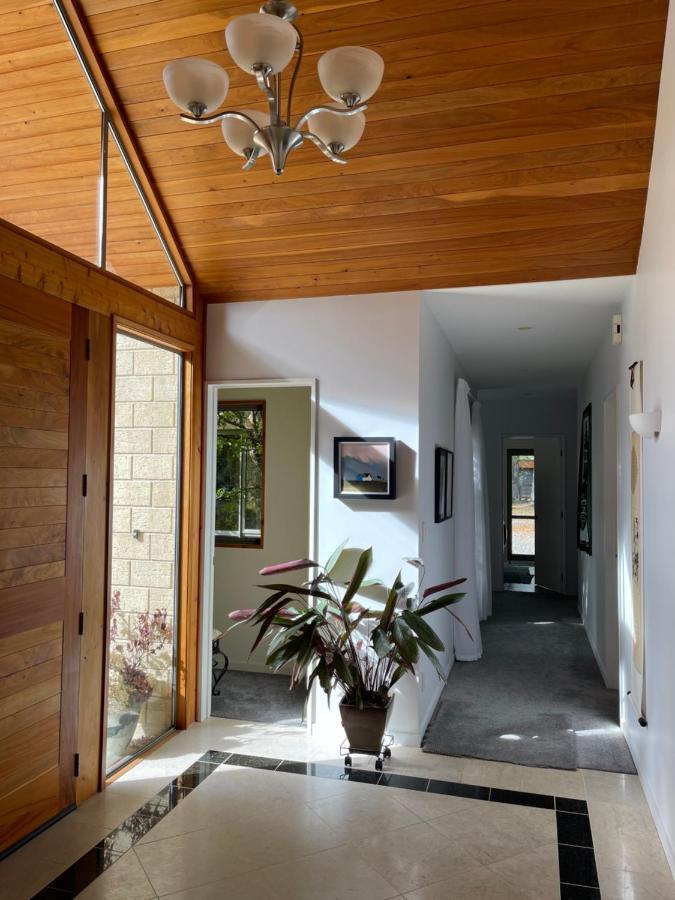 Rose & Stream Retreat Apartment Waikuku Екстериор снимка